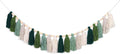GIAUMA Green Tassel Garland by GIAUMA