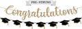 Pre-Strung Congratulations Banner by PerfectOccasion