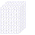 JUNEBRUSHS 350 Pieces Double Sided Sticky Dots, Sticky Tack by JUNEBRUSHS