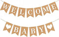 Welcome Baby Banner by Unknown