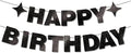 Happy Birthday Banner for Birthday Party Decorations by MEETINGU