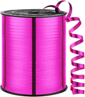 Rose Red Ribbon, 500 Yard Curling Ribbon by LACNNY