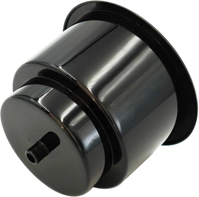 Yuanhe Black Plastic Cup Drink Holder Insert - Image 4