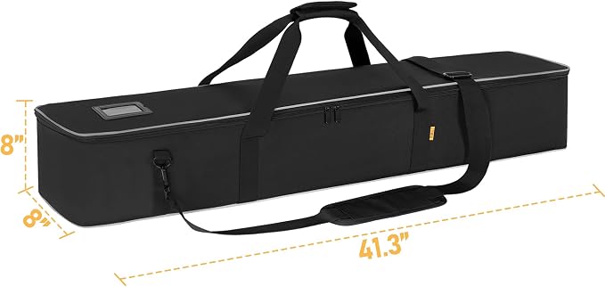 Multifunctional Tripod Bag 40 X 7 X 7 Inches / 101.5 X 18 X 18 cm Heavy Duty - Image 3