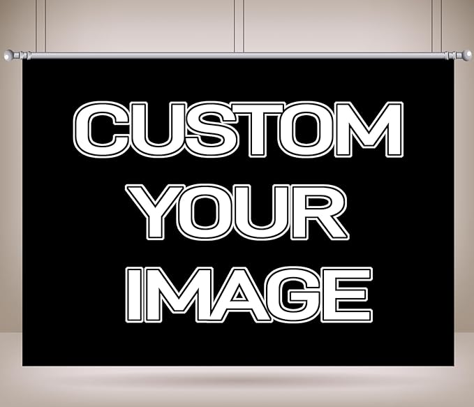 BELECO Fabric 20x10ft Custom Backdrop Image Customized Backdrop by BELECO