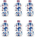 PMU 6 Pcs 21 Inch Patriotic Centerpieces by PMU