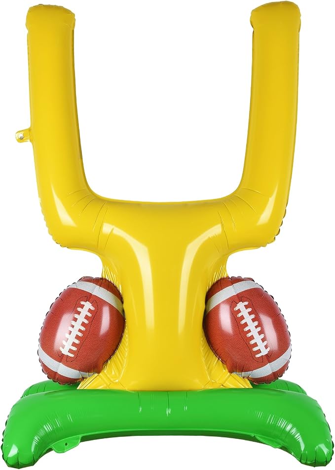 Football Party Supplies Kit by Gatherfun