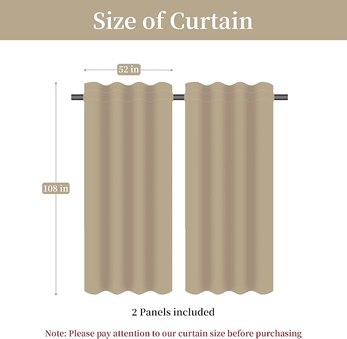 Loom and Mill Luxury Jacquard Curtains - Image 3