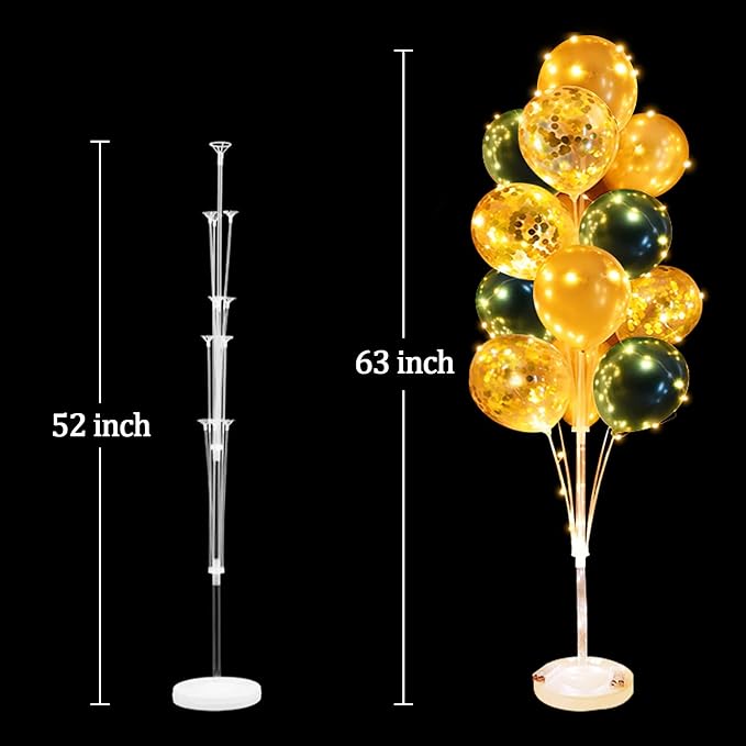 Cicicooie Balloon Column Stand Kit - Image 3