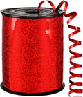 Red Ribbon, 500 Yard Curling Ribbon by LACNNY