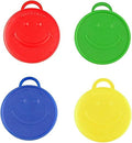 Creative Balloons™ Heavy Happy Balloon Weights – 100 g Primary Assorted – by CreativeBalloonsManufacturing