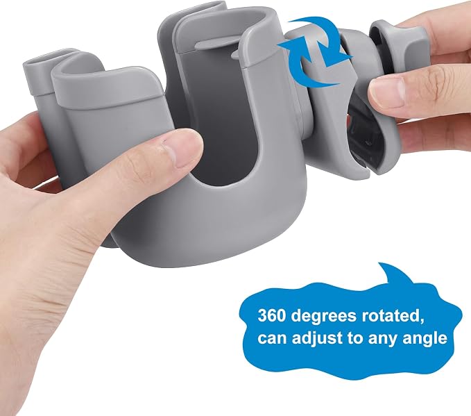 Accmor Stroller Cup Holder - Image 6