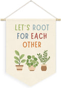 Boho Plant Greenery Classroom Decor, Let's Root by Unknown