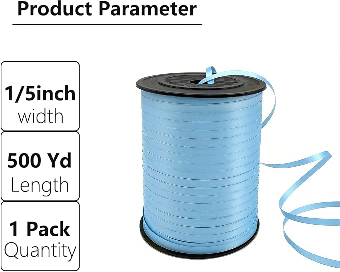 500 Yards Curling Ribbon-Balloon String - Image 2
