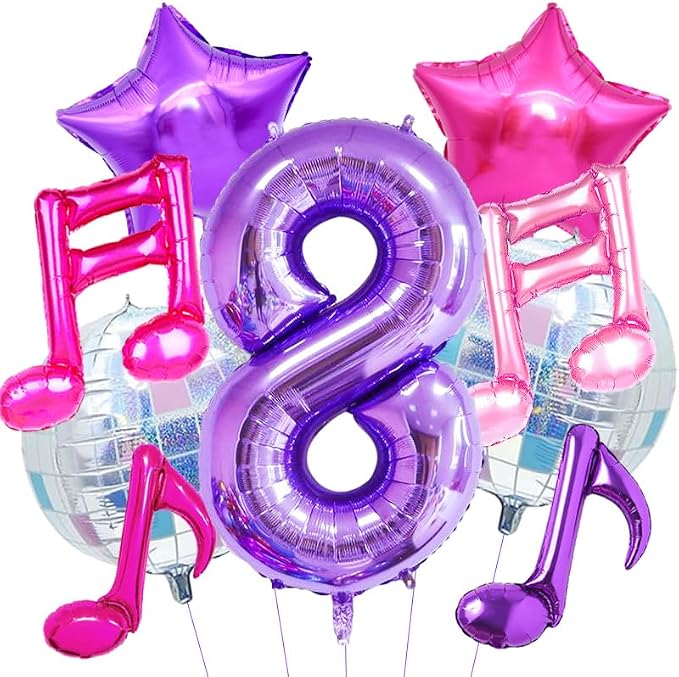 Kpop Birthday Decorations by Unknown