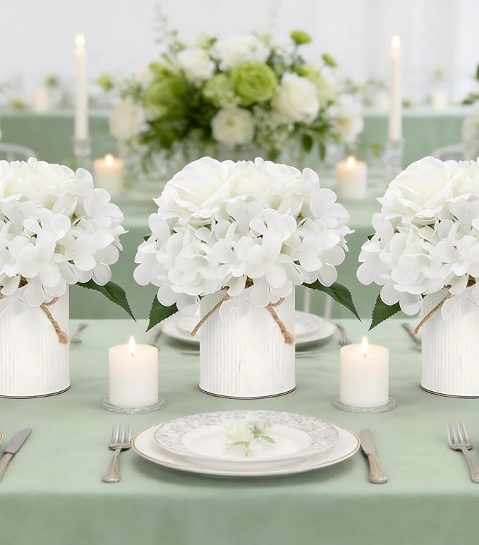 Flower Table Centerpieces - Image 6