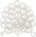 40pcs Clear Balloons 12 Inch, Transparent Latex Balloons | Balloons by ZizasAry
