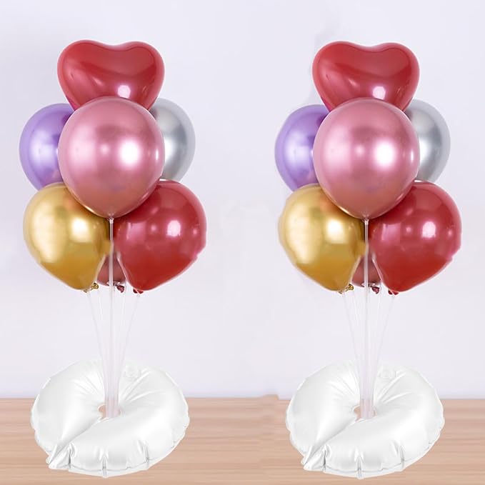 Reusable Weight Bags for Balloon Arch Multipurpose Water Bags for Stand Base 3 - Image 5