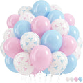 HILAVO Pink and Blue Balloons by HILAVO