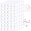 JANYUN 560 Pcs Adhesive Dots, 25 mm Round Putty Clear Sticky Tack by JANYUN