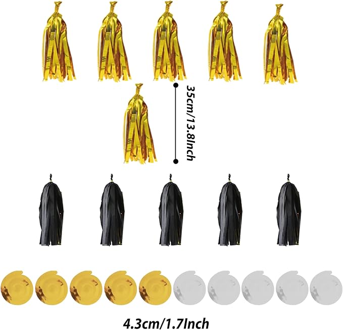 ZERODECO Party Decorations - Image 6