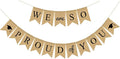 Graduation Burlap Banners We are So Proud of You Banners 2026 Congrats Grad | by SDKI