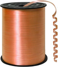 500 Yard Orange Curling Ribbon Balloon Ribbon 1/5 Inch Ribbon by Unknown
