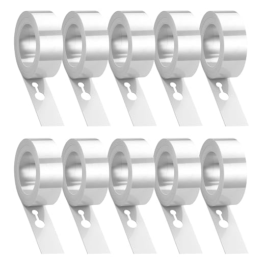 10PCS Balloon Decorating Strip 164ft Balloon Arch Garland Kit | Balloons by Unknown
