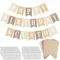 Mooliwe 171 Pcs DIY Custom Banner Kit Make Your Own Customizable Sign by Mooliwe