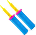 Balloon Pump Hand Held Two-Way Dual Action -Balloon Inflator Pump -Air Pump by Luszmoax