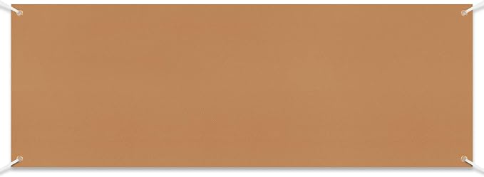 Zonon Large Blank Banners And Signs Polyester Oxford Cloth Sublimation Banner by Zonon