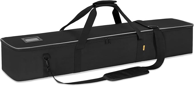 Multifunctional Tripod Bag 40 X 7 X 7 Inches / 101.5 X 18 X 18 cm Heavy Duty by ITHWIU