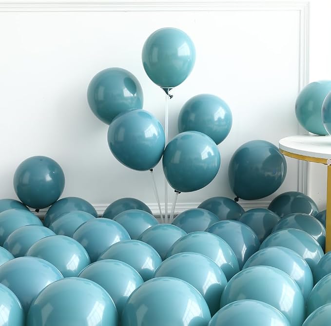 PageebO Travel Themed Party Balloon Arch Kit - Image 6