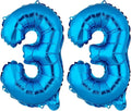 Restaurantware Balloonify 16 Inch Number Balloon 1 Digital Party Balloon by Restaurantware