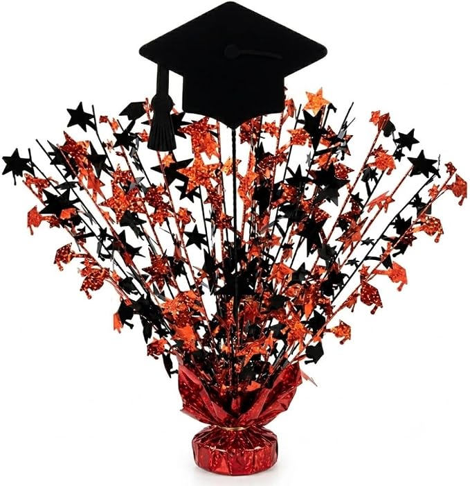 PMU 3 Pcs Graduation Centerpieces by PMU