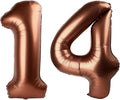 Brown 14 Balloon by IWERP