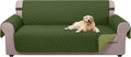 U-NICE HOME Reversible Sofa Cover Couch Cover by U-NICEHOME