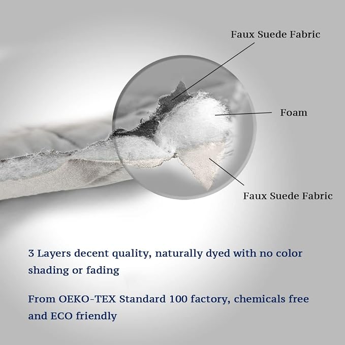 H.VERSAILTEX Reversible Loveseat Cover Water Resistant Furniture Protector - Image 7