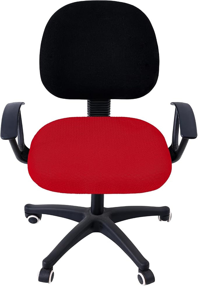 Smiry Office Computer Chair Seat Covers - Image 3