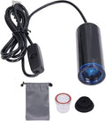 Electric Air Pump, Vacuum with 2 Nozzles Vacuum Pump by Fydun