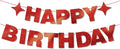 Happy Birthday Banner for Birthday Party Decorations by MEETINGU
