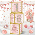 DataMoon 16th Birthday Decorations Boxes by DataMoon