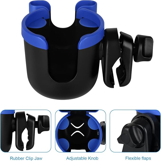 Accmor Stroller Cup Holder - Image 4