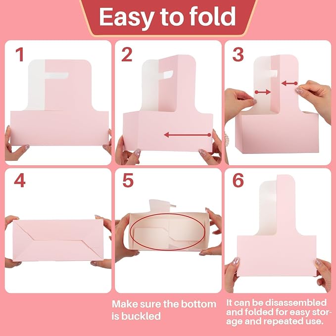 MAQIHAN 2 Cup Drink Carrier - Image 5