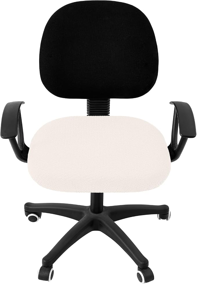 Smiry Office Computer Chair Seat Covers - Image 3