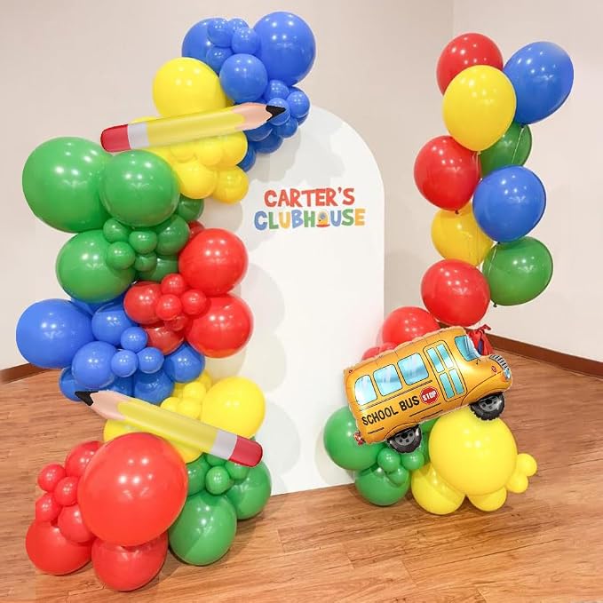 Back to School Party Decorations - Image 5
