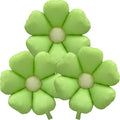 Daisy Balloons Birthday Party Decorations Green Flower Daisy Balloon Kit Shower by Unknown
