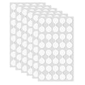 240 Pcs Sticky Tack, Double Sided Sticky Dot, No Trace Poster Adhesive Putty by Unknown