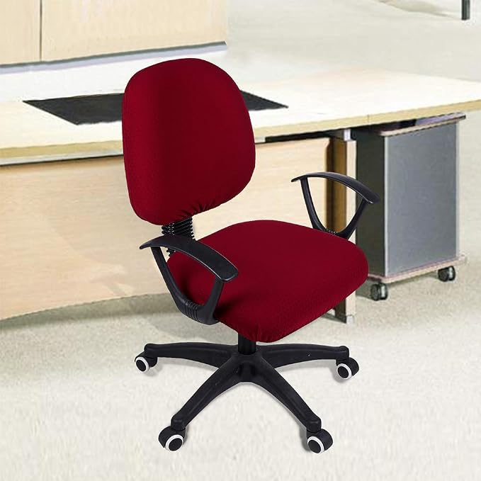 Smiry Office Computer Chair Covers - Image 8
