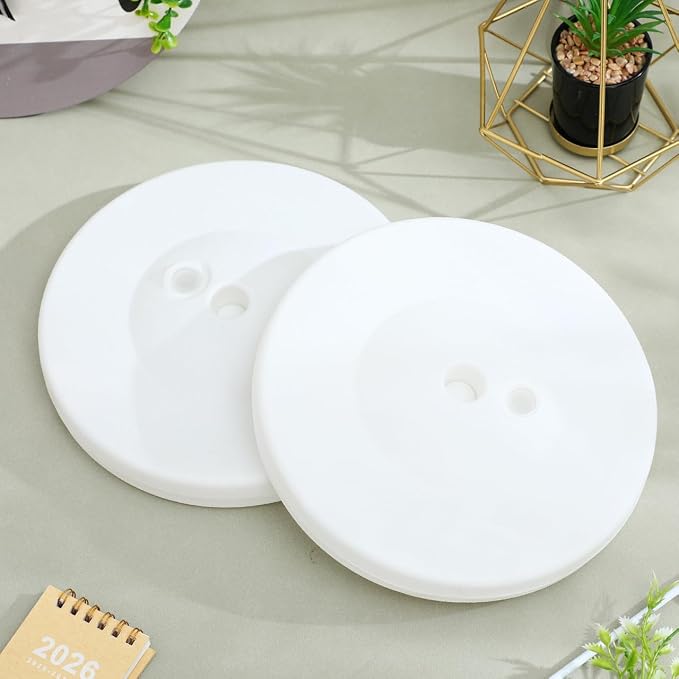 Luxshiny Water Weight Base for Balloon Column Stand and Arch Thickened Water - Image 2